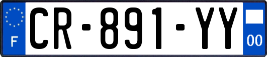 CR-891-YY