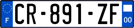 CR-891-ZF