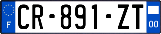 CR-891-ZT