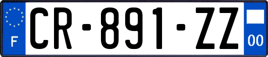 CR-891-ZZ