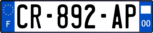 CR-892-AP