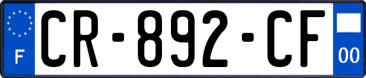 CR-892-CF