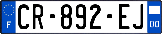 CR-892-EJ