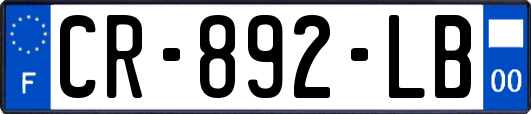 CR-892-LB