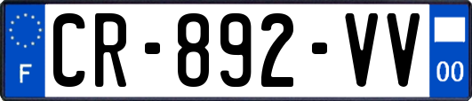 CR-892-VV