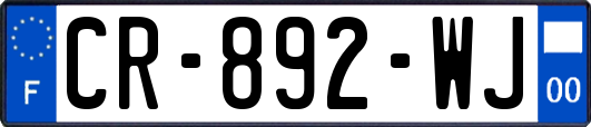CR-892-WJ