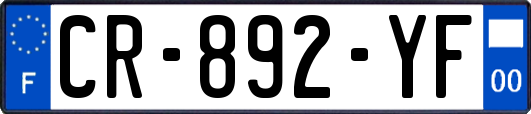 CR-892-YF