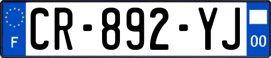 CR-892-YJ