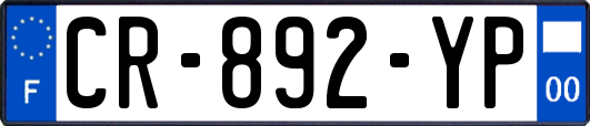 CR-892-YP