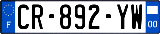 CR-892-YW