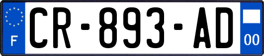 CR-893-AD