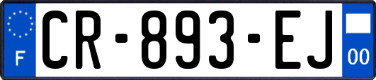 CR-893-EJ