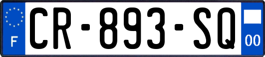 CR-893-SQ