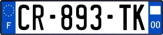 CR-893-TK