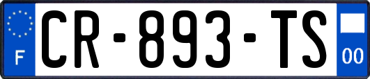 CR-893-TS