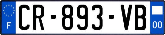 CR-893-VB