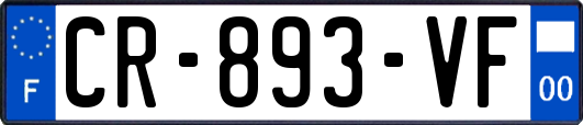 CR-893-VF