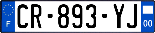 CR-893-YJ