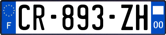 CR-893-ZH
