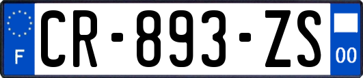 CR-893-ZS