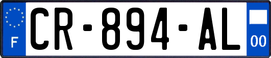 CR-894-AL