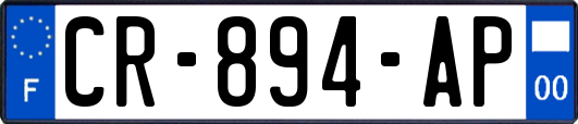 CR-894-AP