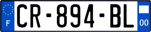 CR-894-BL