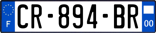 CR-894-BR