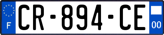 CR-894-CE