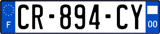 CR-894-CY