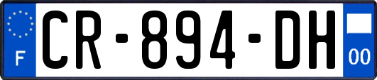 CR-894-DH