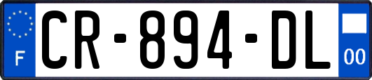 CR-894-DL