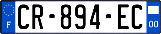 CR-894-EC