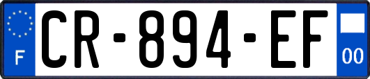 CR-894-EF
