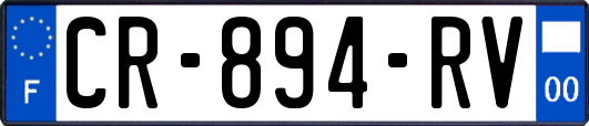 CR-894-RV