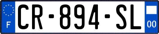 CR-894-SL