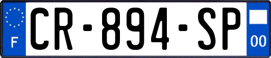 CR-894-SP