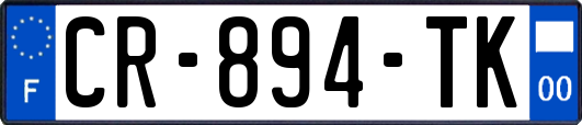 CR-894-TK