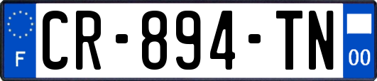 CR-894-TN