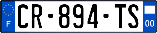 CR-894-TS