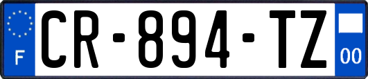 CR-894-TZ