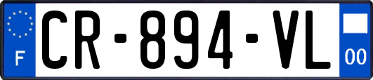 CR-894-VL