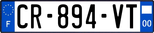 CR-894-VT