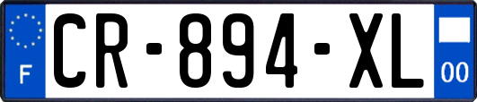 CR-894-XL