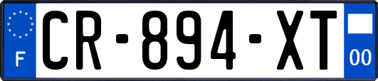 CR-894-XT
