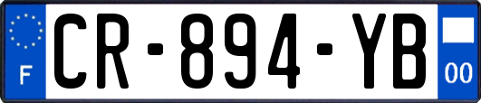 CR-894-YB