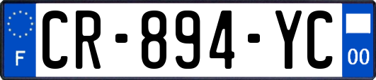 CR-894-YC