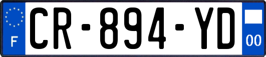 CR-894-YD