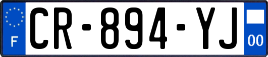 CR-894-YJ