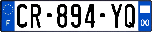 CR-894-YQ